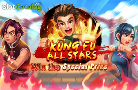 Play Kung Fu All Stars Slot