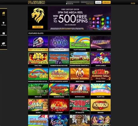 Play Leon Casino Bolivia