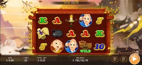 Play Little Monk Slot