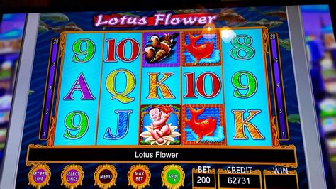 Play Lotus Flower Slot