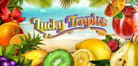 Play Lucky Tropics Slot