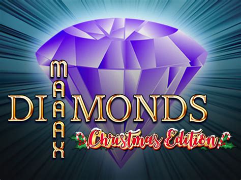 Play Maaax Diamonds Christmas Edition Slot