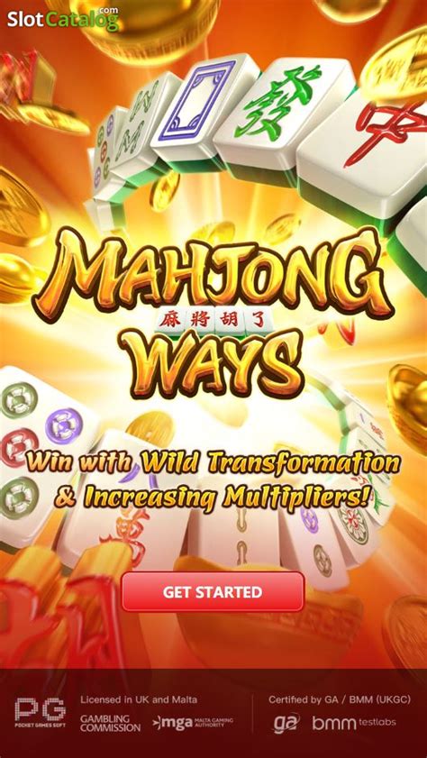 Play Mahjong Ways 2 Slot