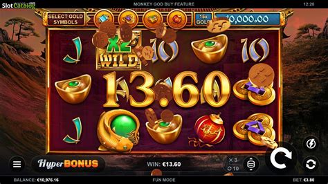 Play Monkey God Slot