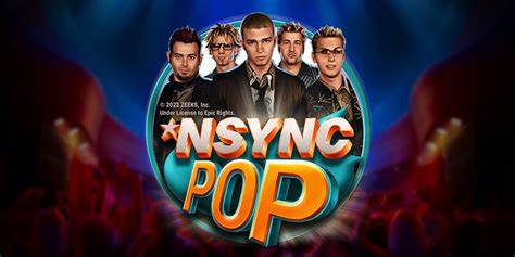 Play Nsync Pop Slot