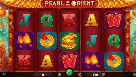 Play Pearl Of The Orient Slot