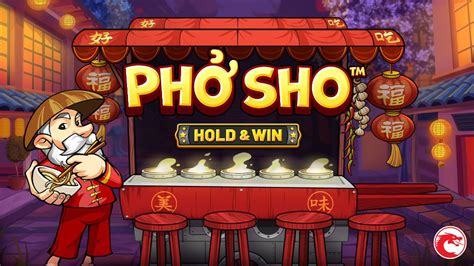 Play Pho Sho Slot
