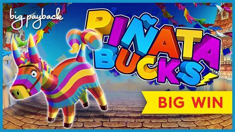 Play Pinata Bucks Slot