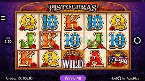 Play Pistoleras Slot