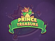 Play Prince Treasure Slot