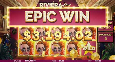 Play Riviera Star Slot