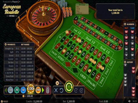 Play Roulette With Track High Slot