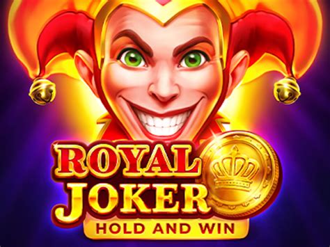 Play Royal Joker Hold And Win Slot