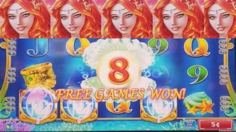 Play Secret Of The Mermaid Slot