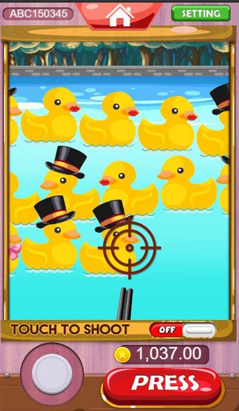 Play Shoot The Duck Slot