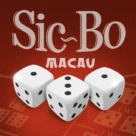 Play Sic Bo Macaubgaming Slot