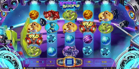 Play Space Goonz Slot