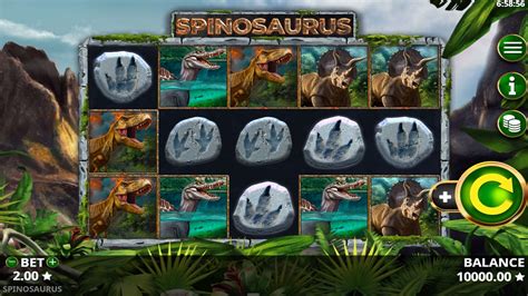 Play Spinosaurus Slot