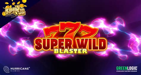 Play Super Wild Blaster Slot