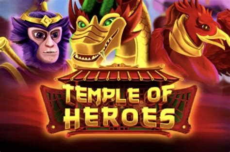 Play Temple Of Heroes Slot