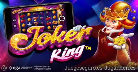 Play The King Joker Slot