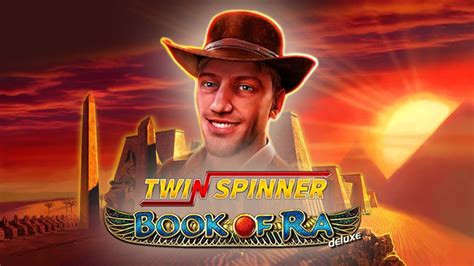 Play Twin Spinner Book Of Ra Deluxe Slot