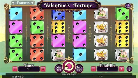 Play Valentine S Fortune Slot