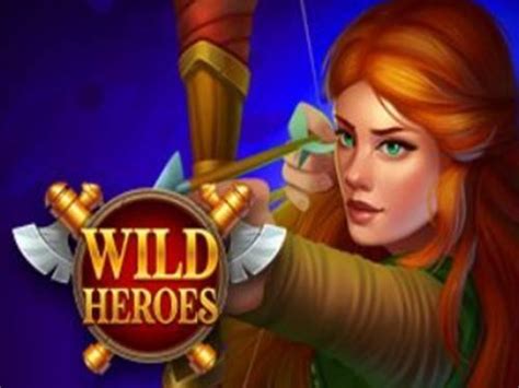Play Wild Heroes Slot