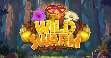 Play Wild Swarm Slot