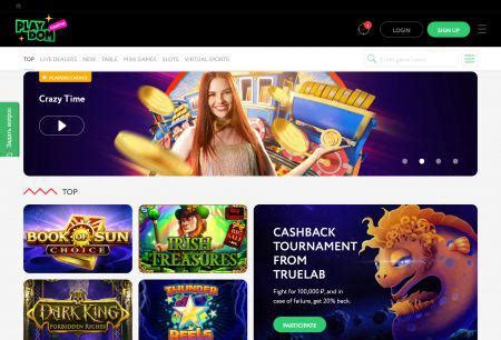 Playdom Casino Apk