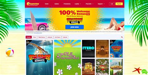 Playsunny Casino Haiti