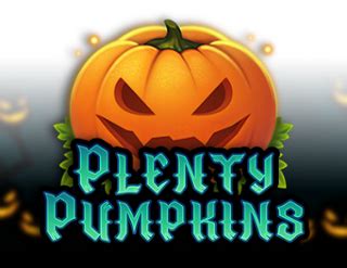 Plenty Pumpkins 888 Casino
