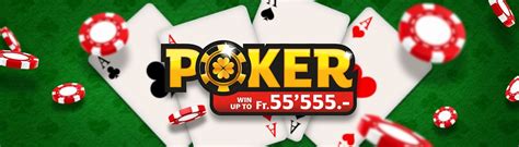 Poker 55555