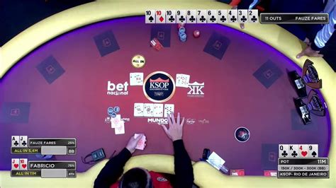 Poker Ao Vivo Ganhar As Taxas De