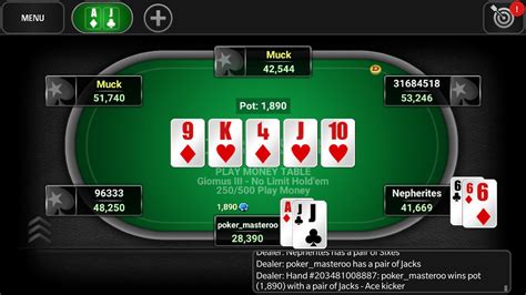 Poker App Para Blackberry