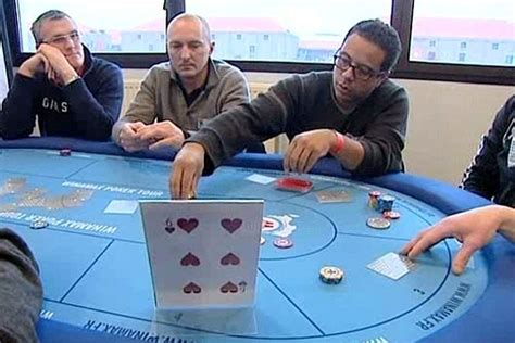 Poker Au Havre