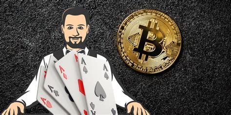 Poker Bitcoin Deposito