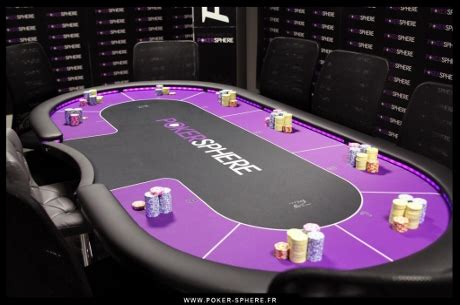 Poker Bordeaux Tournoi