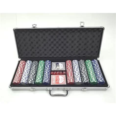 Poker Chips Menor Preco