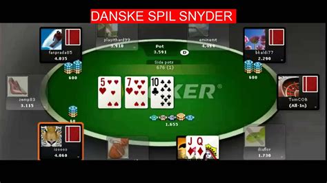 Poker Danske Spil Mac