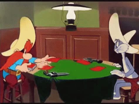 Poker De Bugs Bunny