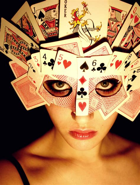Poker Face Mascara