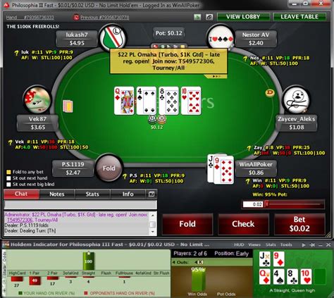 Poker Indicador Download Gratis