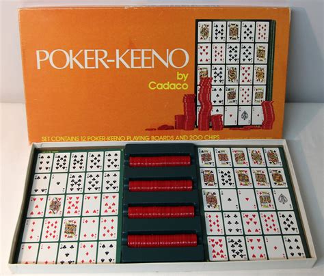 Poker Keeno