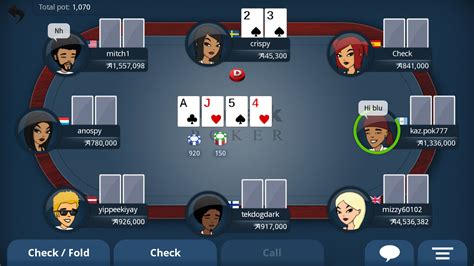 Poker Mestre App