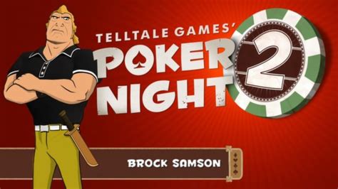 Poker Night 2 Download Gratuito Ios