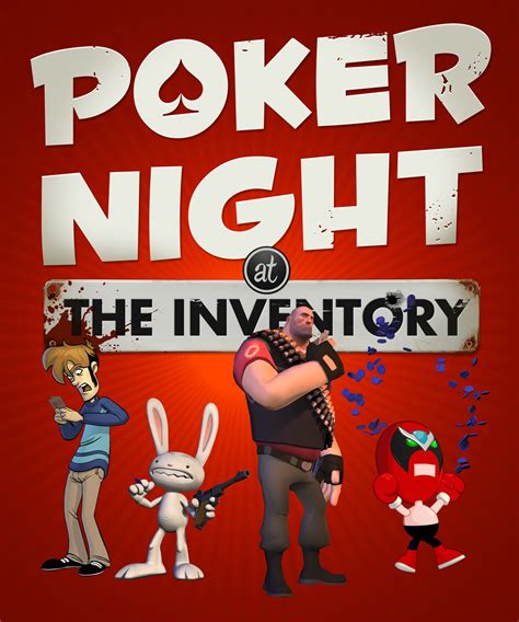 Poker Night At The Inventory 2 Diz