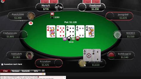 Poker Online Echtgeld To Play