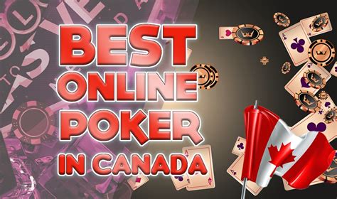 Poker Online Impostos Canada