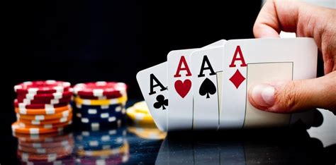 Poker Que Ganha De 4 Ases